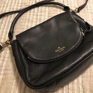 Kate Spade cross body bag.